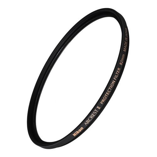 Nikon ARCREST II Protection Filter ARII-PF Ultra Low Reflection Black Multi Size - Picture 14 of 15