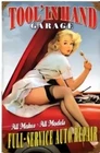 Vintage Metal Sign Humorous Man Cave Decor - Rustic Garage, Bar & Patio 12x8 NEW