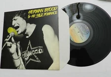 LP, Herman Brood and His Wild Romance, Self-Titled, Ariola SW 50059, 1979, NM