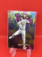 2020 Topps Finest 1998 The Man Tim Anderson Chicago White Sox #FTM-26