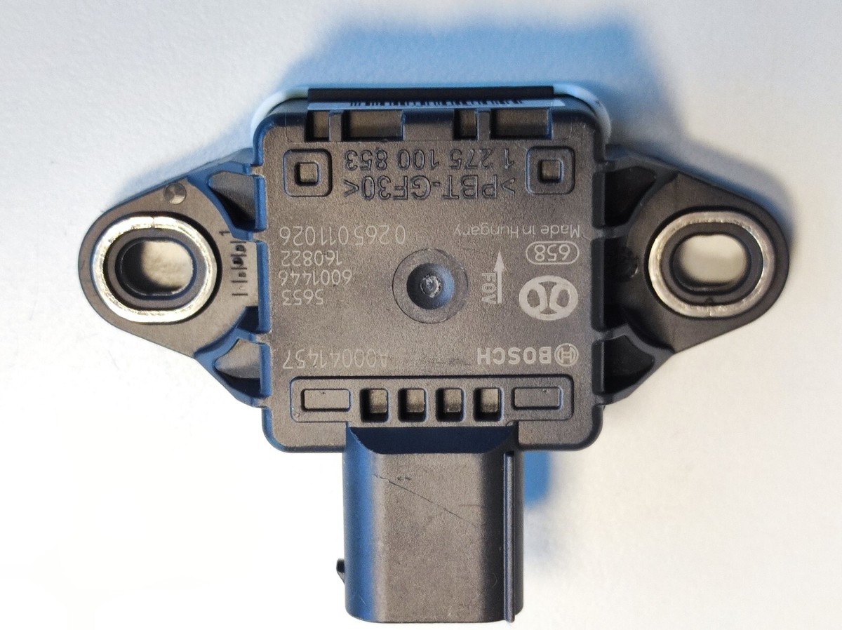 Original Mercedes-Benz Vaneo W414 Steuergerät Drehratensensor 