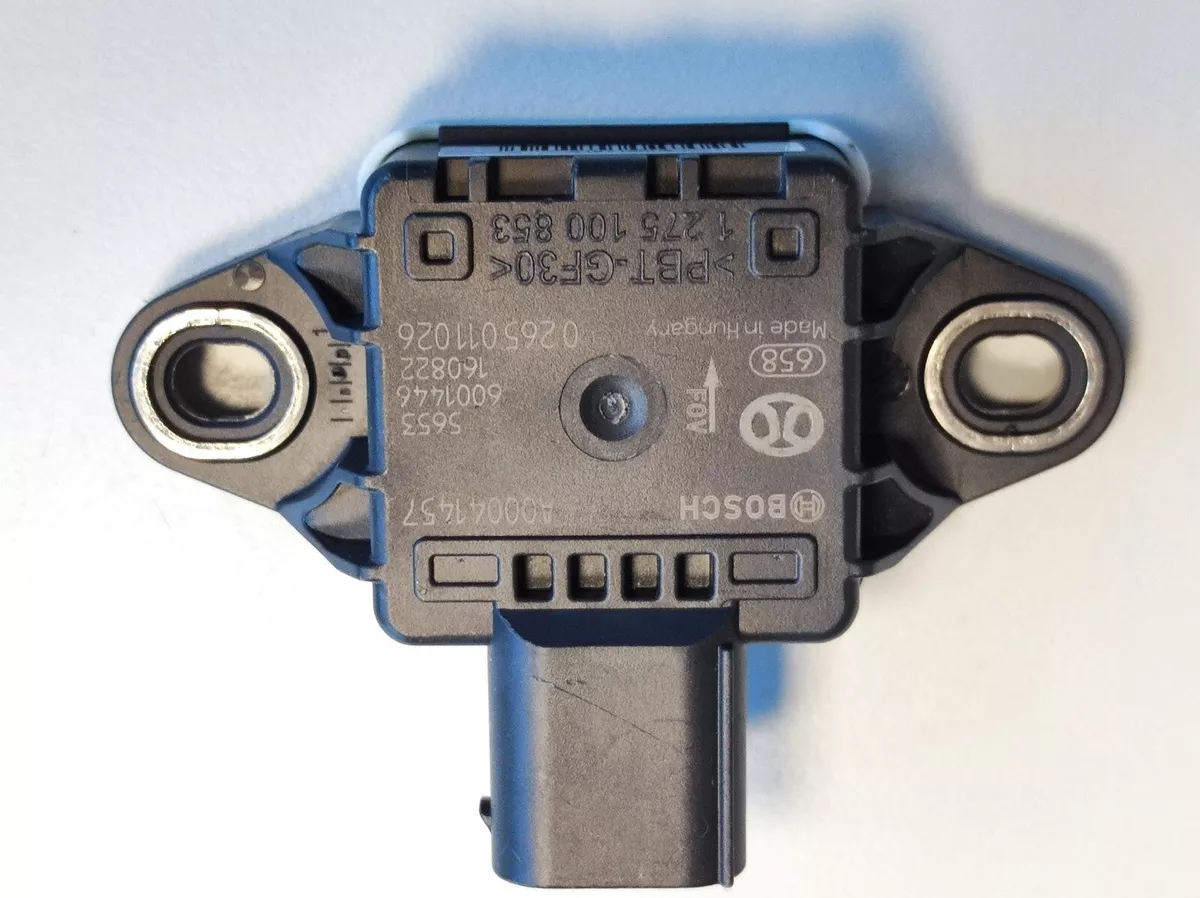 Original Mercedes-Benz Vaneo W414 Steuergerät Drehratensensor 