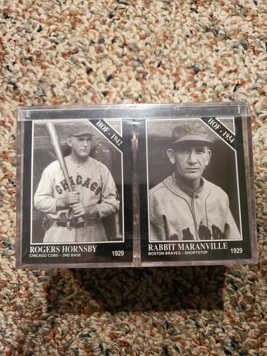 1991 CONLON Collection The Sporting News Baseball Complete Set 330