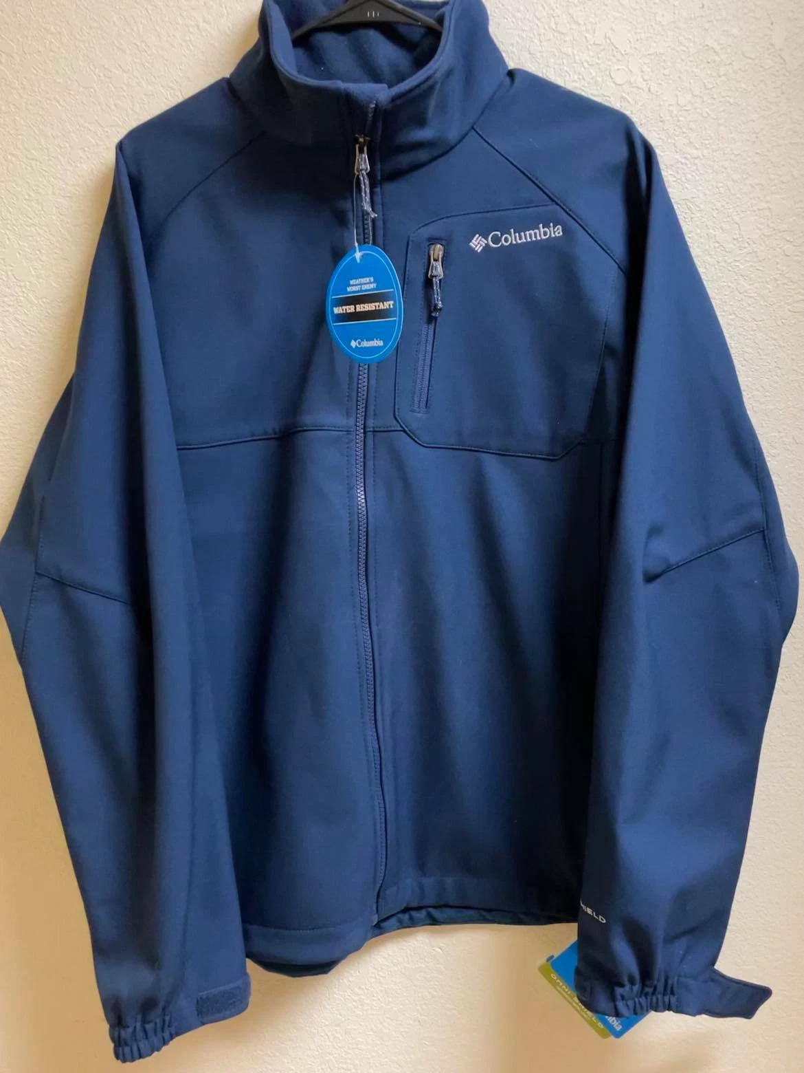 Men's Columbia Acender II Softshell Jacket 1412721425