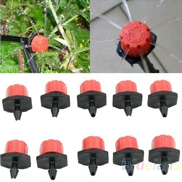 Sistema de Riego de Goteo (dripper watering system) (25 Goteros)