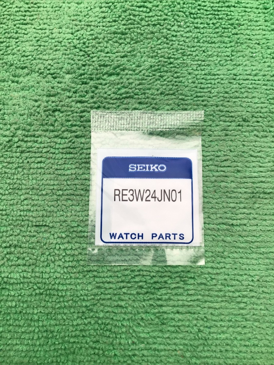 Genuine Seiko Watch Crystal RE3W24JN01, NOS