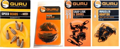 Brand New GURU SNAP LINK E Girevoli Taglia 11 - Foto 3