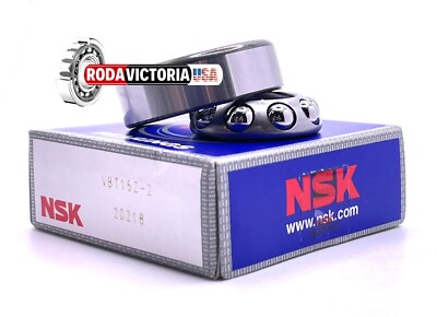 NSK JAPAN VBT15Z-2 THRUST BALL SINGLE DIRECTION 15,30 x 35,00 x 11