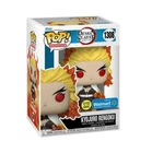 Funko Pop! Demon Slayer Kyojuro Rengoku #1308 (Glow In the Dark) Walmart Excl...
