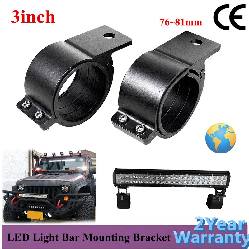 Led Light Bar Mounting Brackets For Boats Shelly Lighting