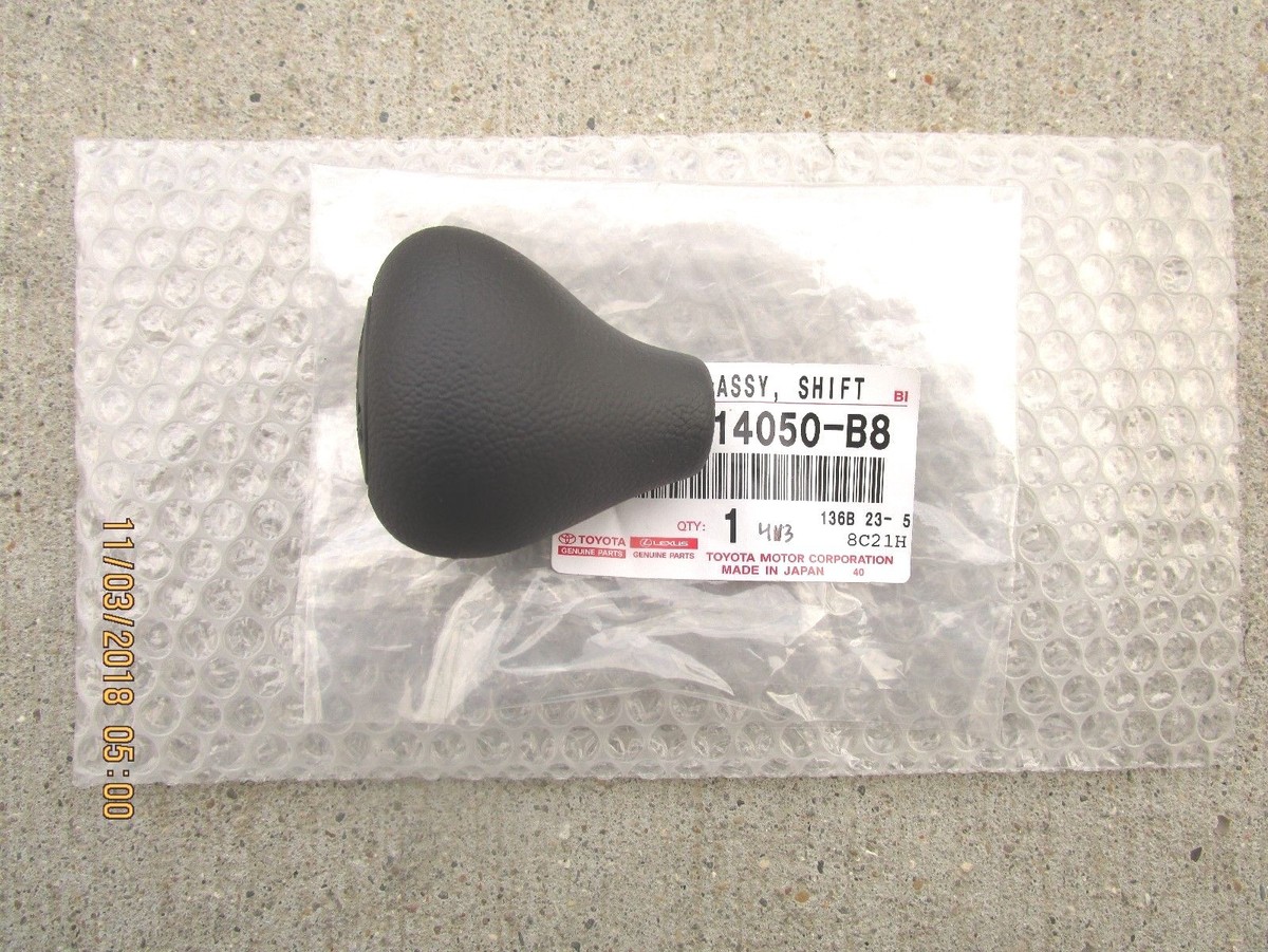 95 - 98 Toyota Tacoma Base DLX 2.4l 3.4l 2d CAB 5 Speed Manual