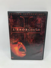 L’Exorciste: Le commencement (Harlin, 2004) Used DVD – Version francaise