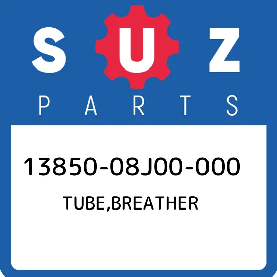 TUBE, BREATHER