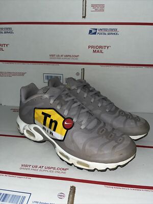 Nike Air Max Plus TN Light Purple Men's Retro Size 10us