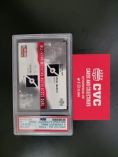 2003 Upper Deck All-Star Weekend Dual Fabric Steve Francis/Yao Ming PSA 10 POP 2