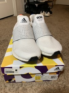 wood wood ultra boost womens