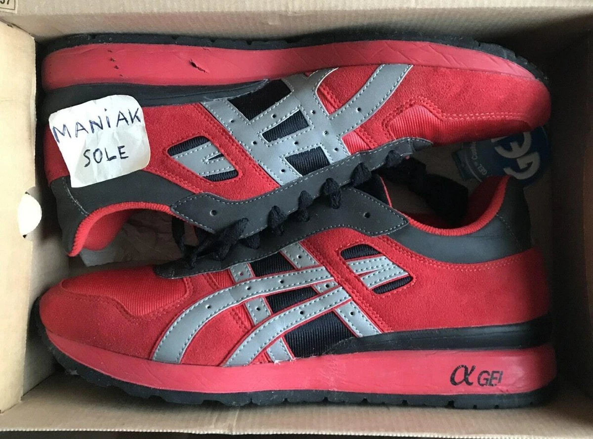 Asics gt 2025 ii red