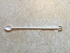 VINTAGE 1980s MCDONALDS COFFEE SPOON*THE SPOO...