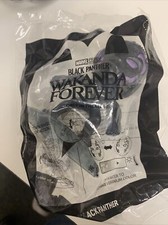 2022 McDONALD'S Black Panther Wakanda Forever HAPPY MEAL TOY 7