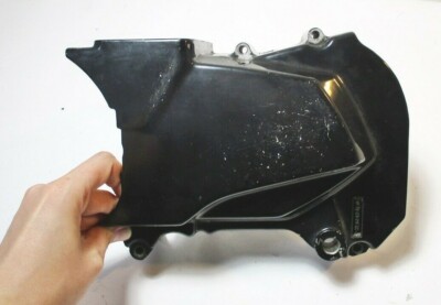 KAWASAKI ZX750 BLACK CHAIN SPROCKET COVER 14026-1084 ZX GPZ 750