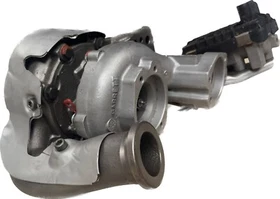 Turbolader für Volkswagen Touareg V10 TDI