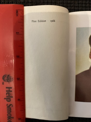 Quotations From Chairman Mao Tse-Toung 1st Edition French Little Red Book 1966 - Picture 5 of 7