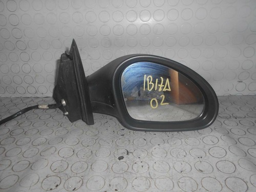 Specchio retrovisore sinistro SEAT IBIZA 2002 2009 3 PIN  - Foto 1 di 2