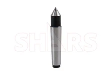 Shars 2MT 60 Degree Carbide Tipped Morse Taper Solid Dead Center New !