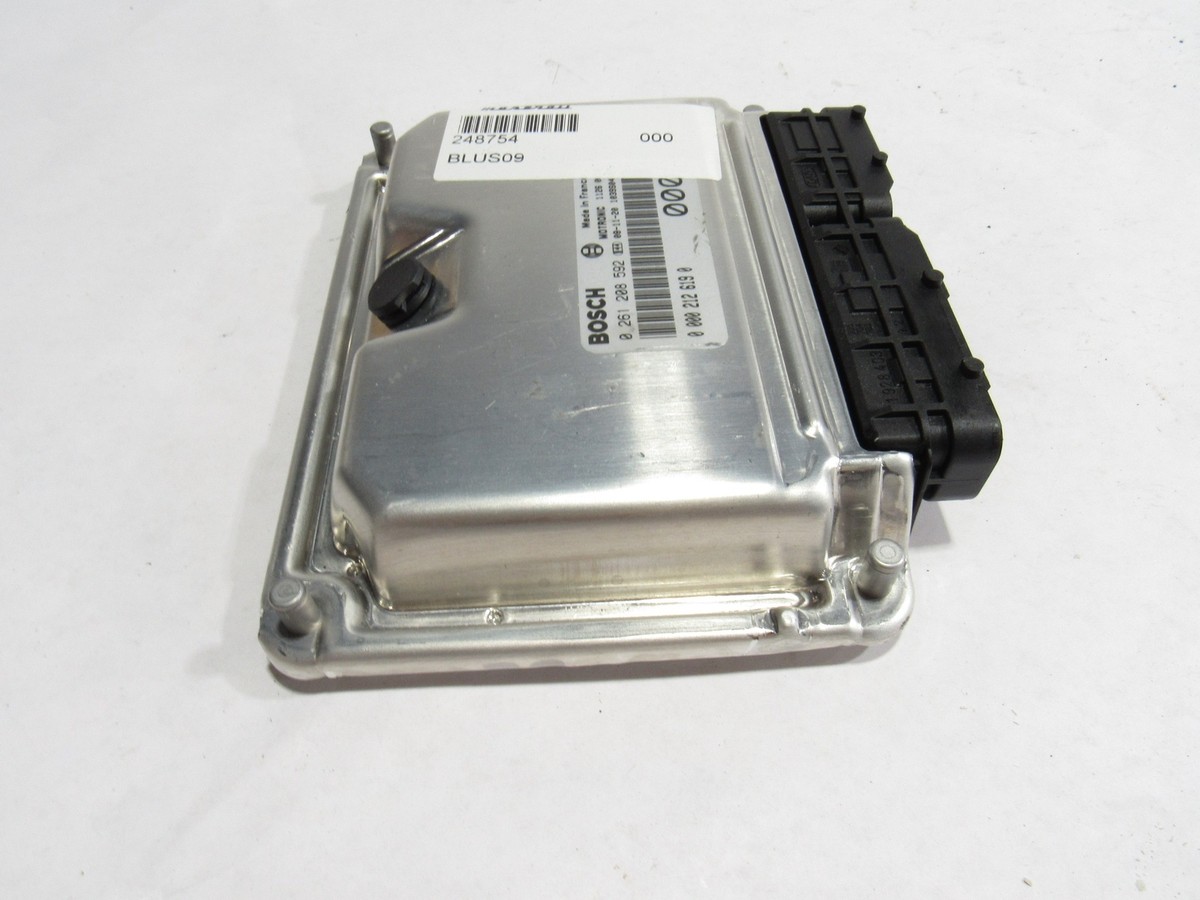 masetomo確認ページ 08-12 Maserati Granturismo S 2010 4.2L ECU Engine Computer