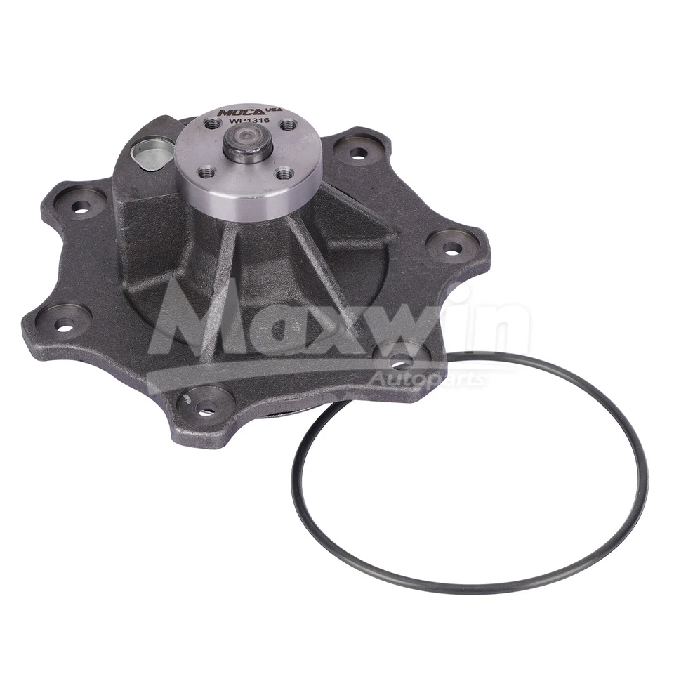 Water Pump Fit 93-05 International Harvester 3000 3600 4400 4700 4900 5000 7100 - Image 3 of 4