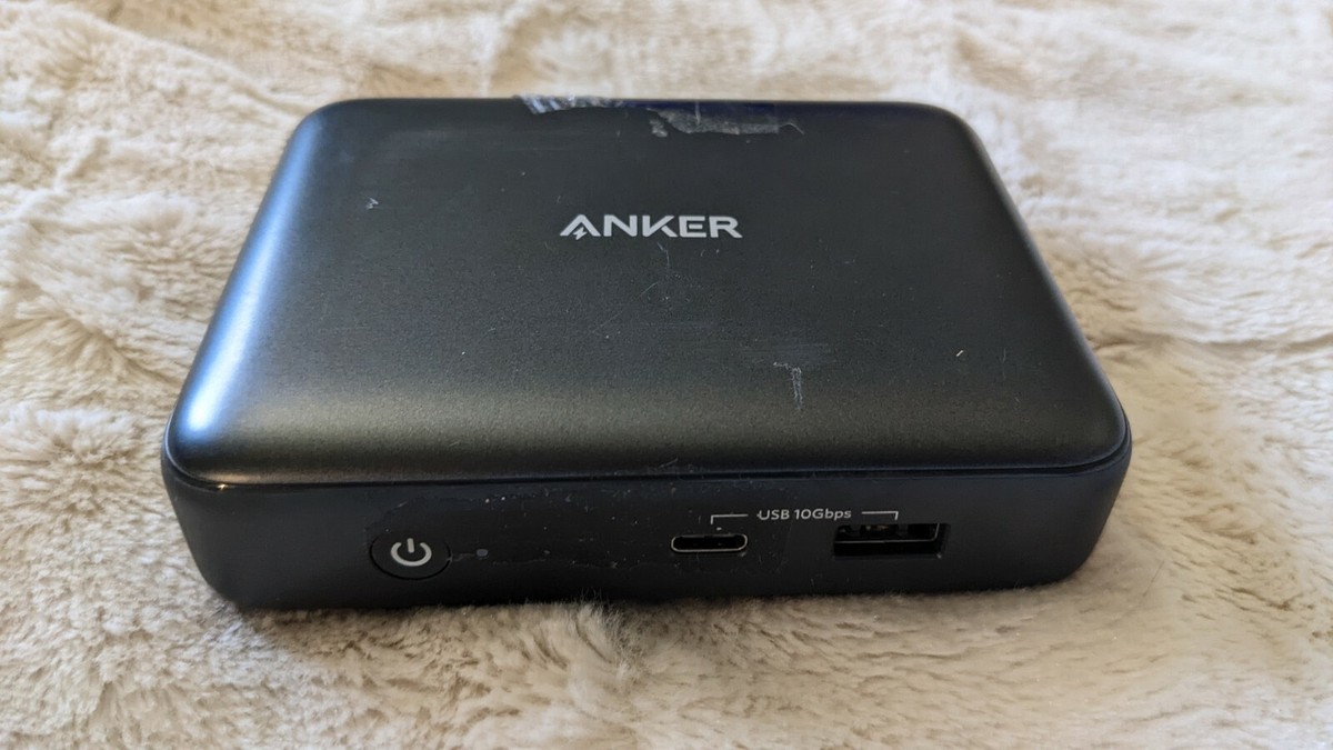 Anker Powerexpand 7-in-1 Thunderbolt 3 Mini Dock Docking Station