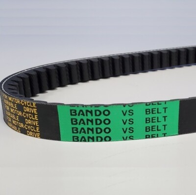ジェットヘル付けますHonda forza mf08 250 Japan Bando Belt Honda Forza 125 NSS 125 '15-'20, 23100-K40-F01