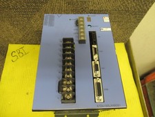 SANYO DENKI BL SUPER MOTOR SERVO AMPLIFIER 67ZA150LXX6C01
