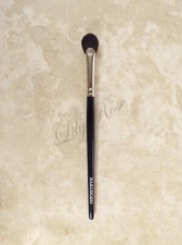 HAKUHODO F8431BkSL Ougi Tsubomi Fan Narrow, All Blue Squirrel, No Syn, Japan,New