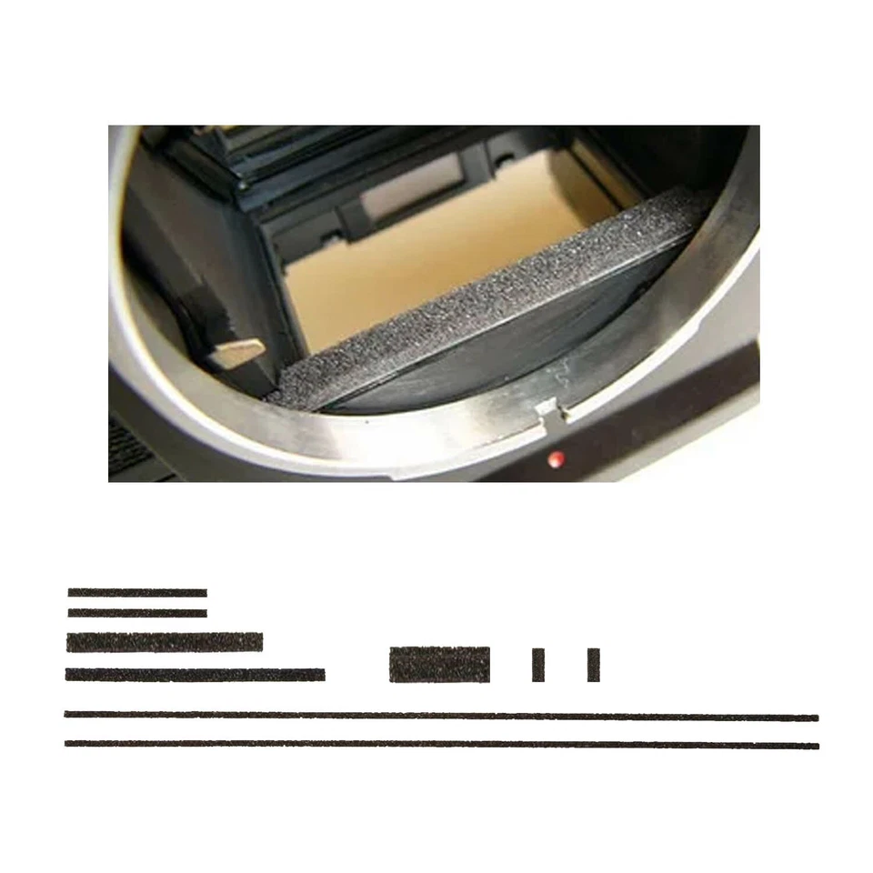 Premium Light Seal Foam Kit for ------- Nikon F2 -------