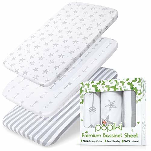 oval bassinet sheets