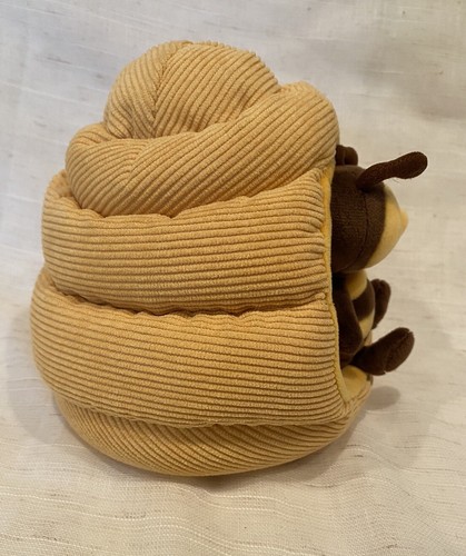 NUOVO peluche Jellycat Honeyhome Bee Beehive London HON2B - Foto 8 di 11