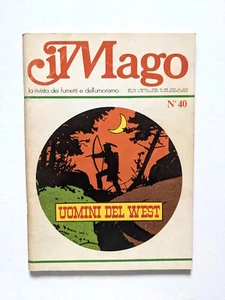 Go to product Il Mago #40 - 1975