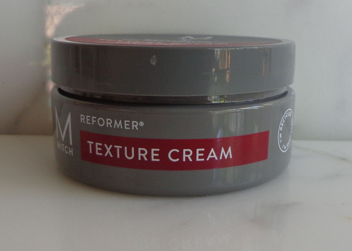 Paul Mitchell Mitch Reformer High Hold, Matte finish TEXTURE CREAM