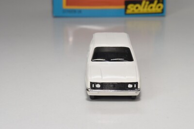 Solido Modèle n° 72 Citroën LN - AU JOUET PARISIEN
