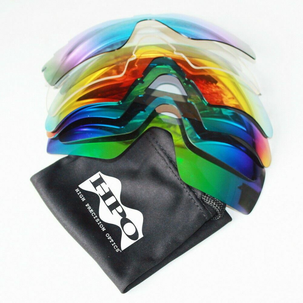 POLARIZED Replacement Lenses forOAKLEY Whisker Sunglasses Options eBay