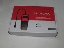 PANGAEA Digital Gas Detector, Portable Gas Tester Detector, Bright LED Screen