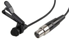 Lavalier Microphone, 4 Pin Mini Xlr, For Trantec, Audio Visual, Wire For Trantec