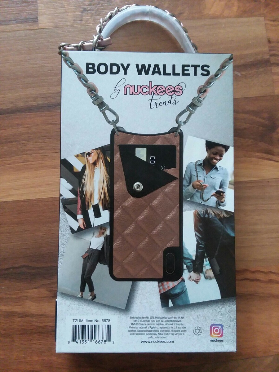 ホットシーズン phone purse wallet crossbody wallets nuckees trends pink iphone