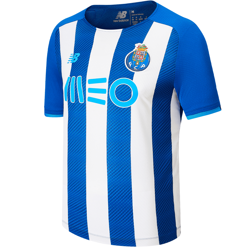 Official New Balance FC Porto 2021-22 Mens Home Jersey | eBay