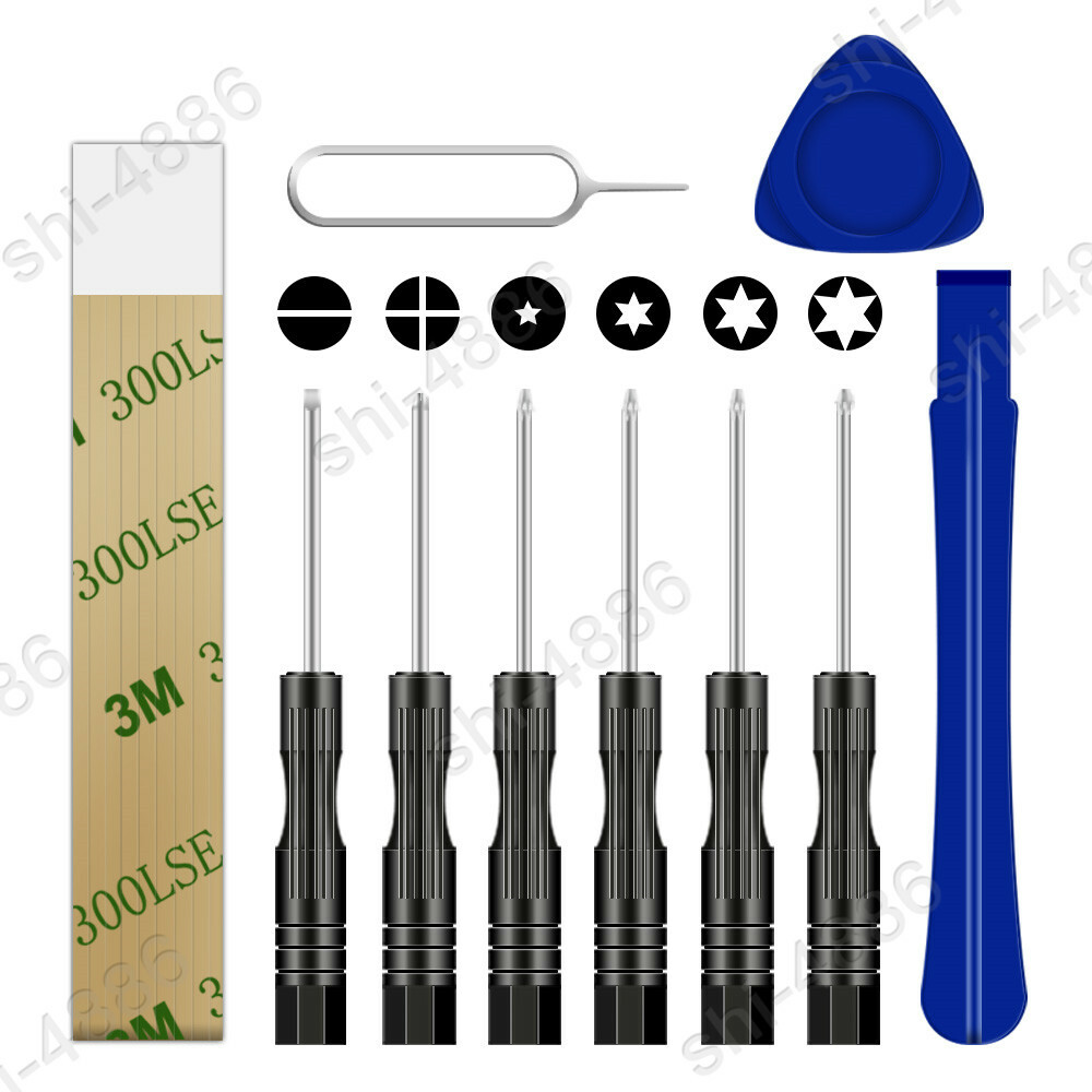 Kit Ricambio Vetro Schermo Esterno Per Motorola Moto E7 (2020) – XT2052-6 – Strumento Incluso