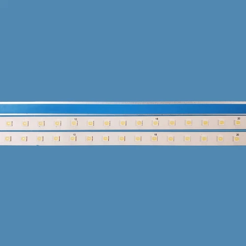 LED Strips For Samsung QN75Q60 QN75Q60RAFXZA CY-RR075FGLV1H BN96-48257A - Picture 2 of 8