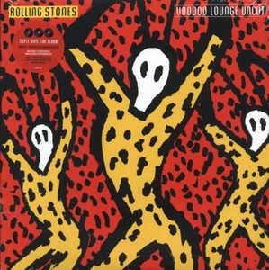 Voodoo Lounge Vinyl | eBay