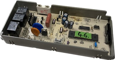 Whirlpool Dishwasher Control Board P/N 8534963 | Rev REL FREE  