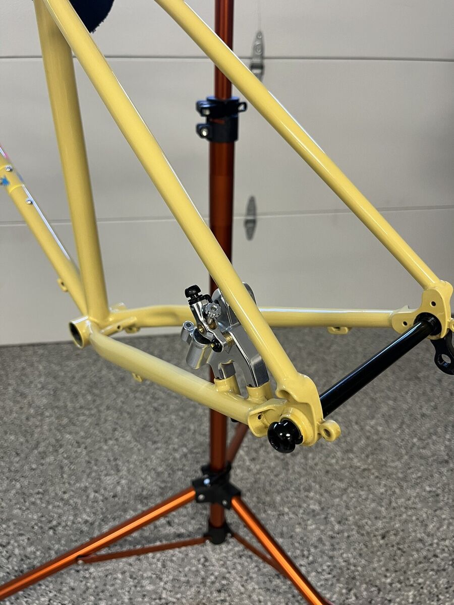 Crust Evasion Lite Frameset (Medium/54cm) - Excellent Crust Evasion Lite Frameset (Medium/54cm) - Excellent